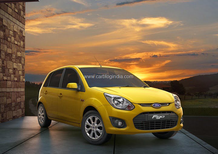 2012 Ford Figo India (5)