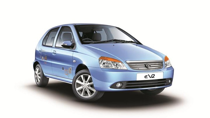 2013 Tata Indica eV2