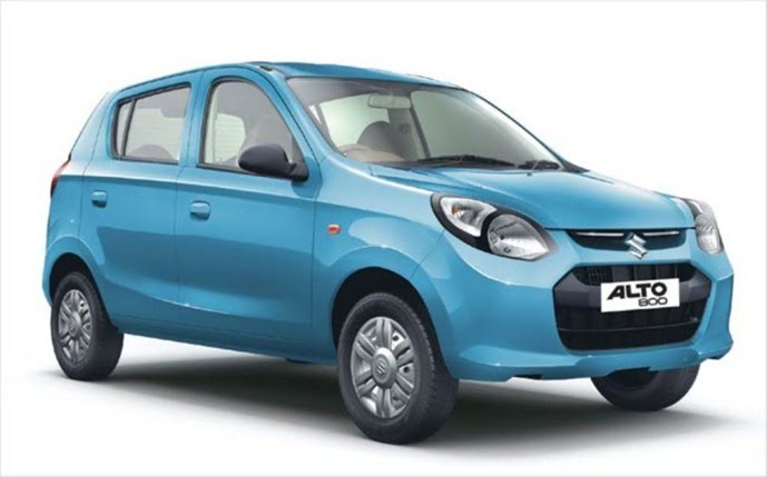 Maruti Suzuki Alto 800 VXi