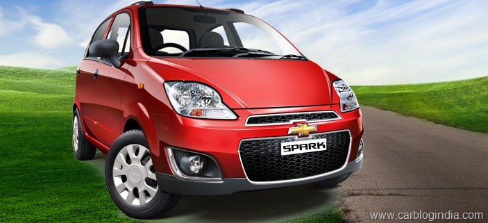 Chevrolet Spark 2012 (14)