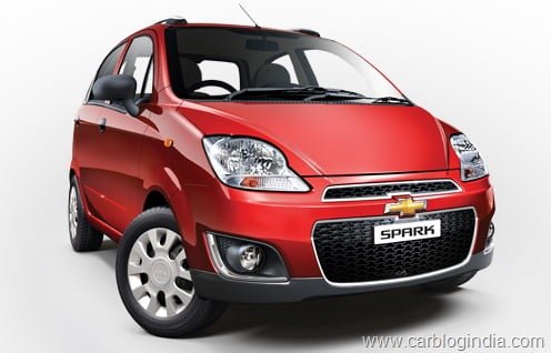 Chevrolet Spark 2012 (1)