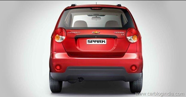 Chevrolet Spark 2012 (3)