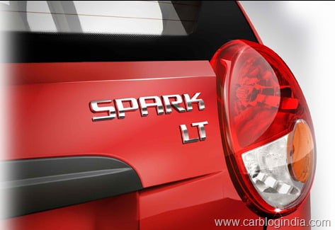 Chevrolet Spark 2012 (6)