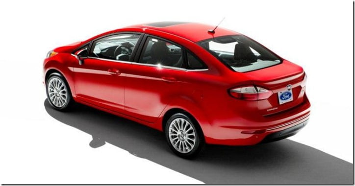 Mua bán Ford Fiesta 16 AT 2011 giá 258 triệu  22731854