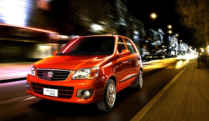 Maruti Alto K10 (2)