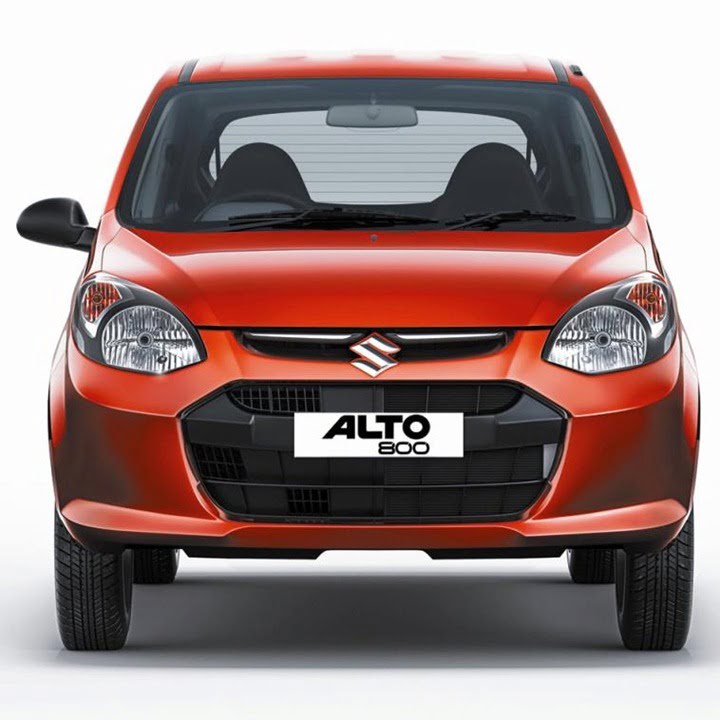 Maruti Alto Official Pictures (2)