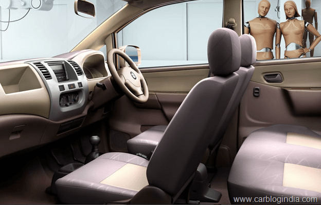 Maruti Zen Estilo Steering Wheel Interior Picture | CarKhabri.com