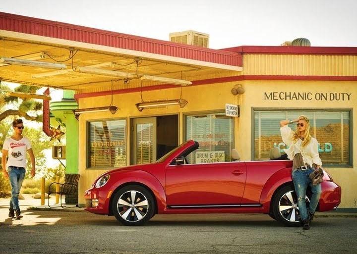 New Volkswagen Beetle Convertible (4)