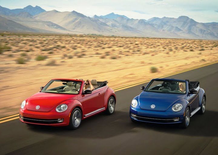 New Volkswagen Beetle Convertible (5)