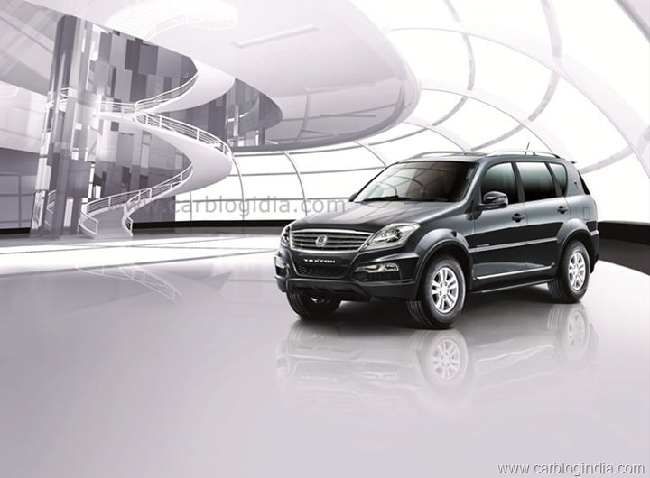 best automatic suv in india under 25 lakhs with price, specs and images Ssangyong-Rexton-W-India-4.jpg