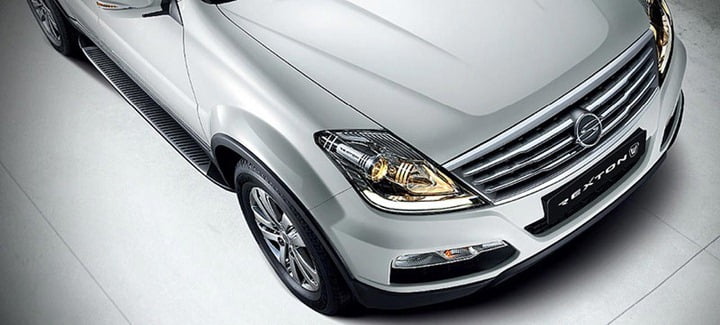  Ssangyong Rexton W India (9)