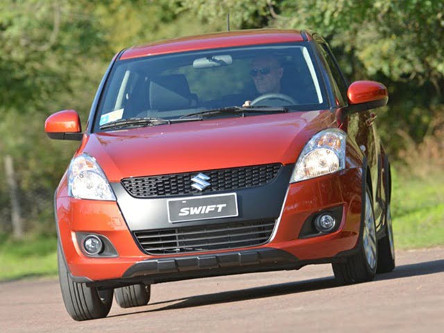 Suzuki Swift 4x4 Outdoor Edition 2