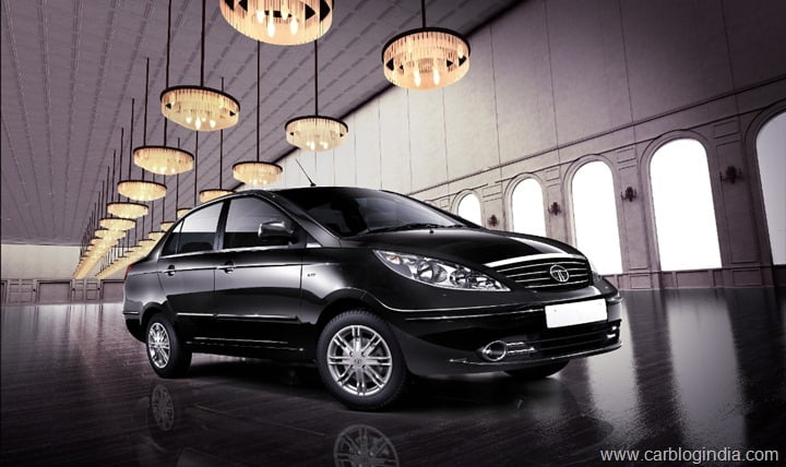 Tata Manza Compact Sedan Launch Soon