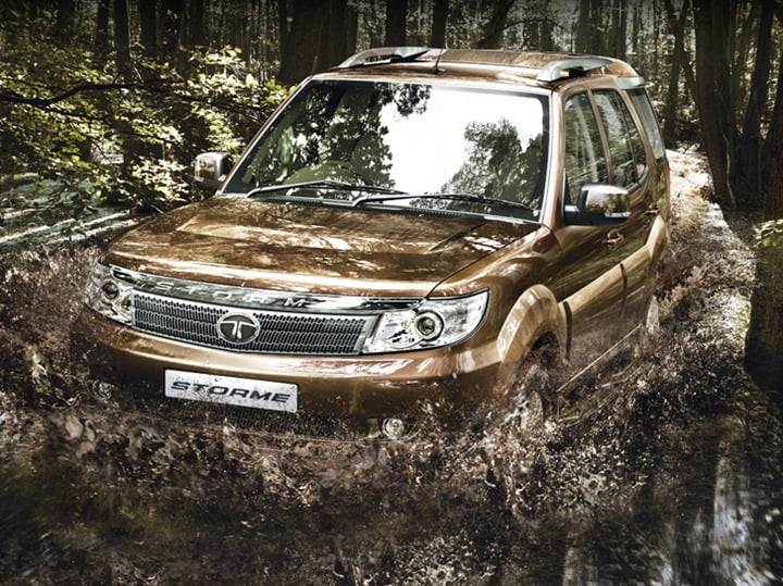 Tata Safari Storme Launched In INdia (9)