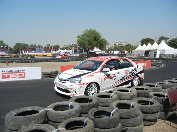 Toyota Etios Motor Racing Weekend (168)