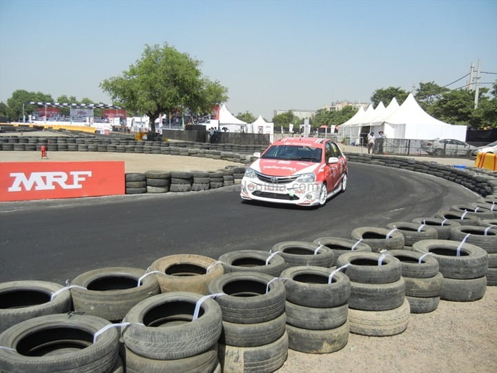 Toyota Etios Motor Racing Weekend (177)