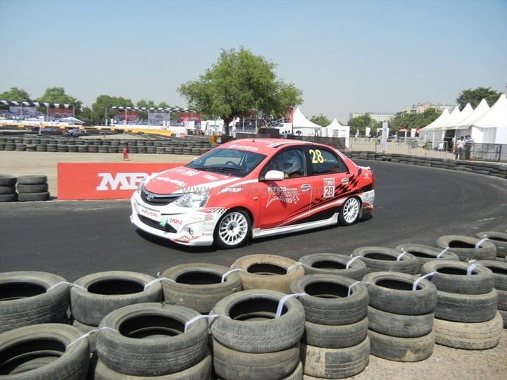 Toyota Etios Motor Racing Weekend (178)