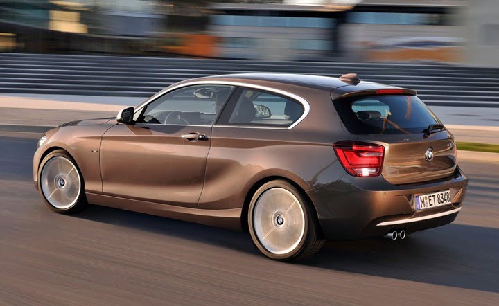 2013 BMW 1 Series