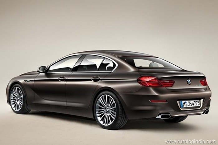 2013 BMW 6 Series Gran Coupe (6)