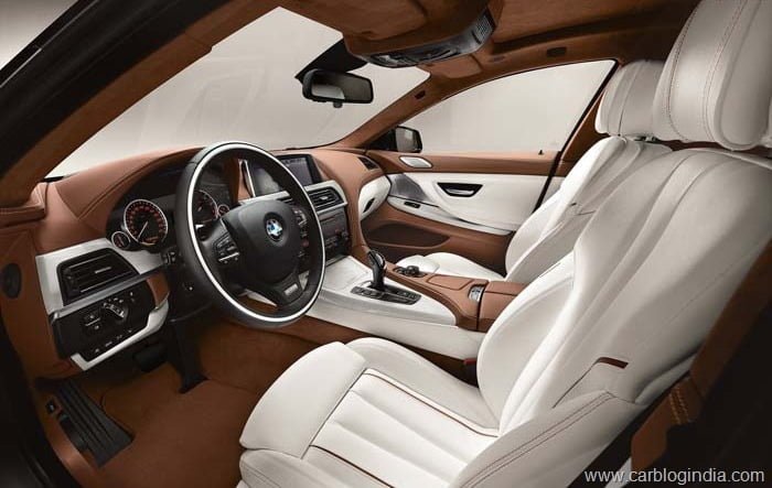 2013 BMW 6 Series Gran Coupe (7)