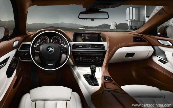 2013 BMW 6 Series Gran Coupee (3)