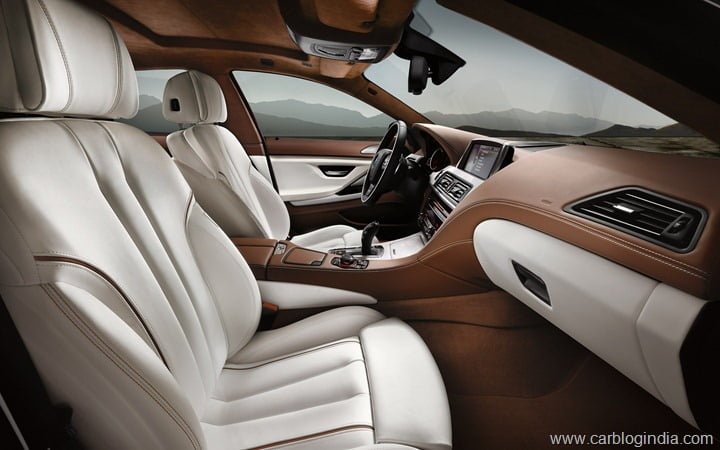 2013 BMW 6 Series Gran Coupee (4)