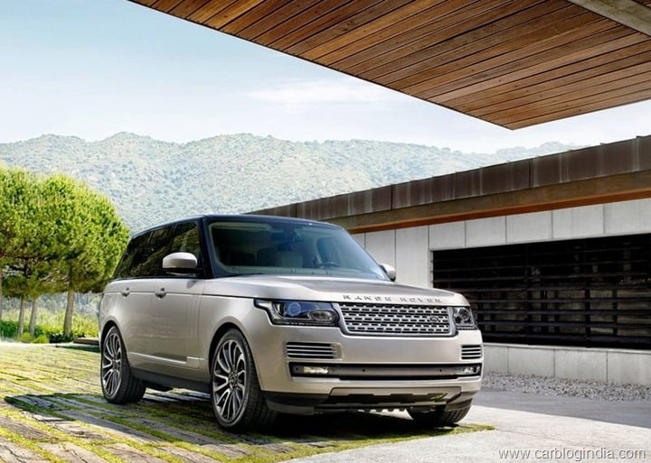 2013 Range Rover New Model Launched In India (2)