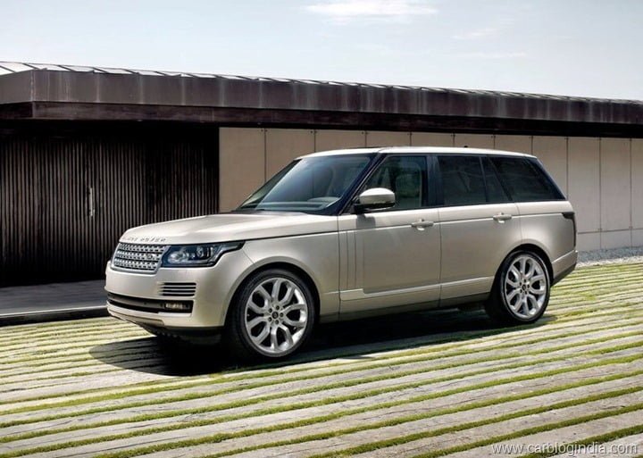 2013 Range Rover New Model Launched In India (3)