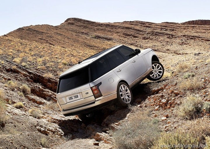 2013 Range Rover New Model Launched In India (7)