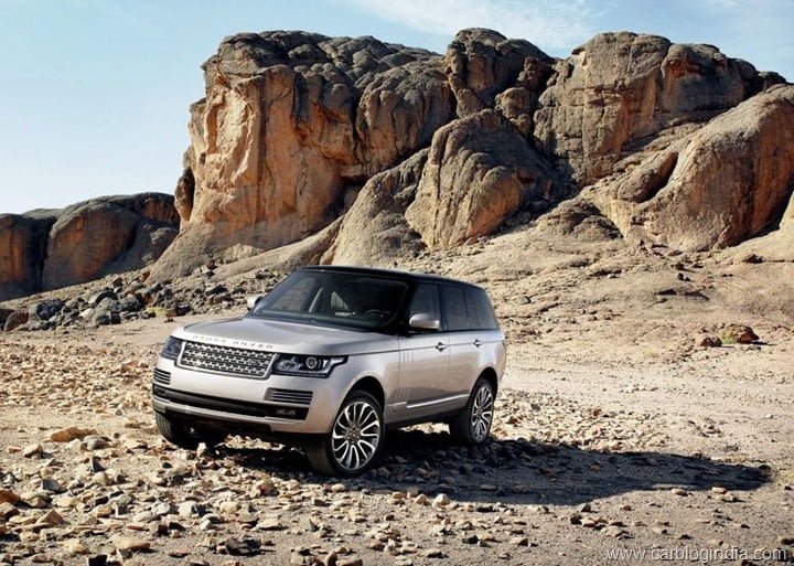 2013 Range Rover New Model Launched In India (8)