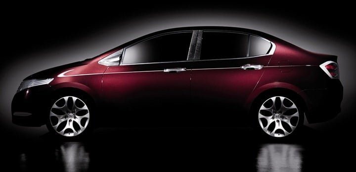 Honda will unveil their new City model at the Australian International Motor Show on October 9. 