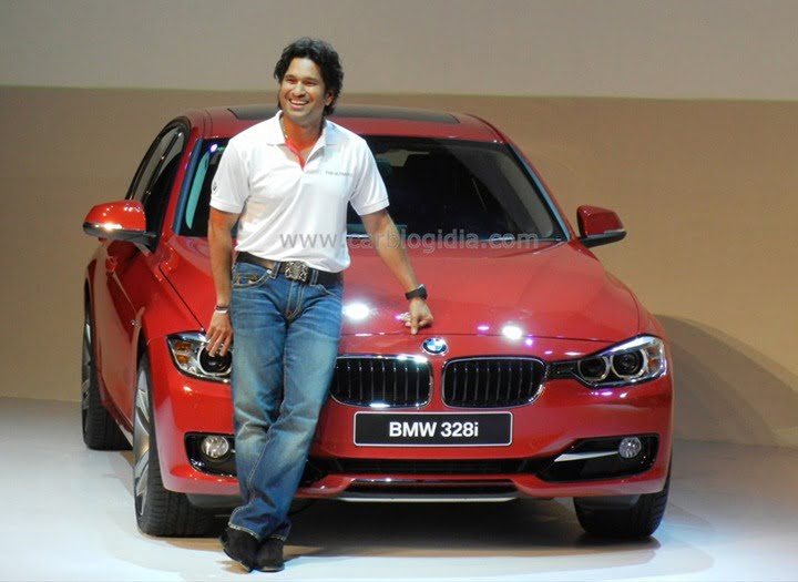 New BMW 3 Series Wins 2012 Golden Steering Wheel Award