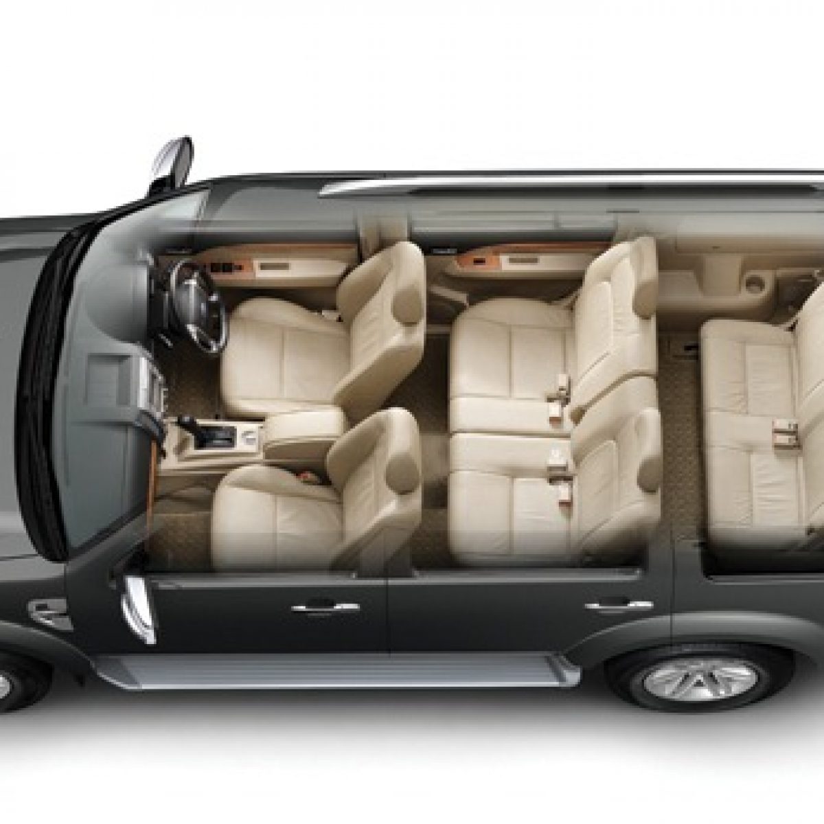 Mahindra Ssangyong Rexton Vs Ford Endeavour Detailed Comparison