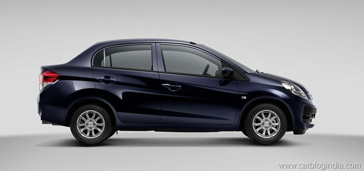 Honda Amaze Diesel India Official Pictures (3)