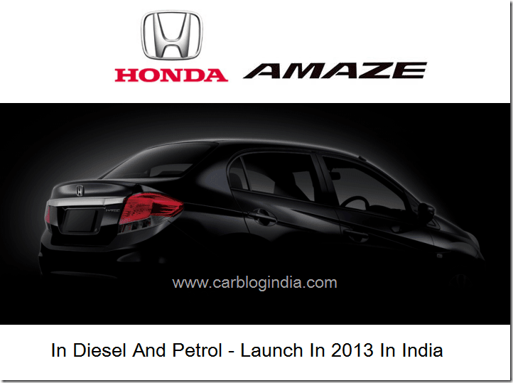 Honda Amaze Diesel