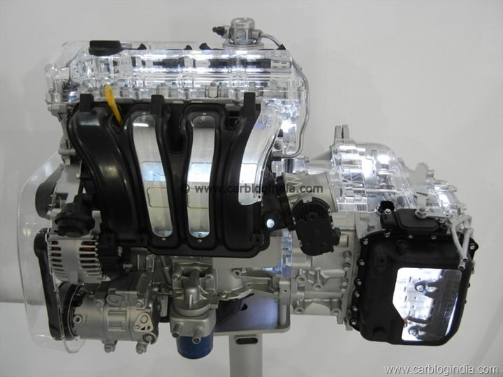 Hyundai Engine