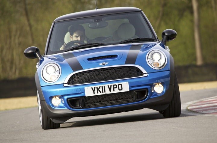 Mini Cooper SD Diesel For India 1