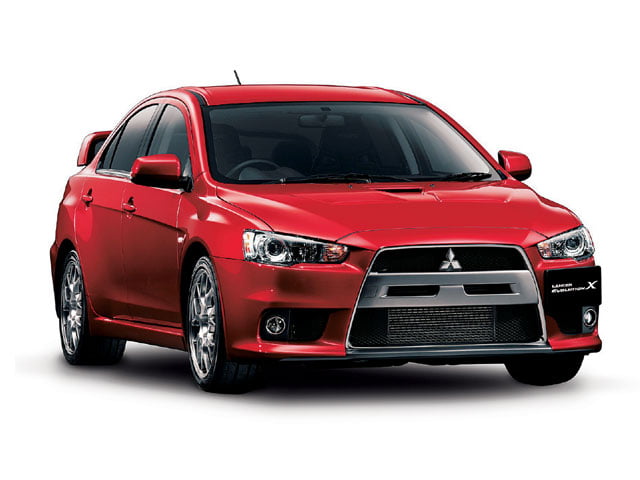 Mitsubishi Lancer Diesel