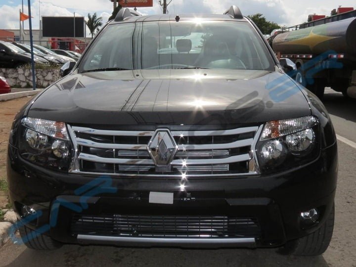 Renault Duster Automatic Brazil TechRoro front
