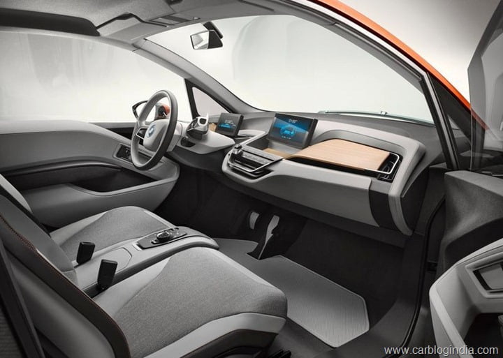 2012 BMW i3 Coupe Concept (10)