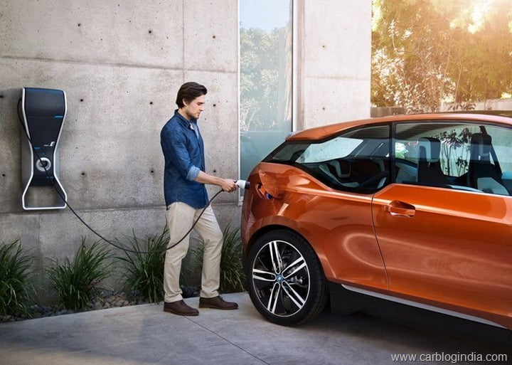 2012 BMW i3 Coupe Concept (2)