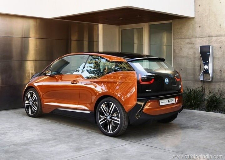 2012 BMW i3 Coupe Concept (3)