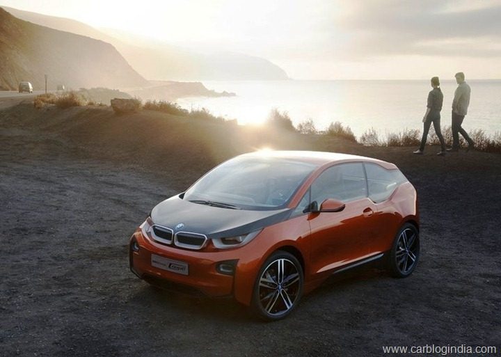 upcoming new cars in india 2017 bmw i3