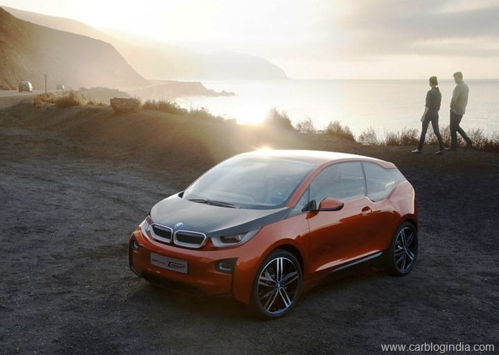 2012 BMW i3 Coupe Concept (4)