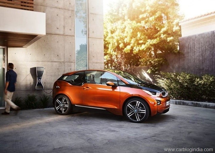 2012 BMW i3 Coupe Concept (5)