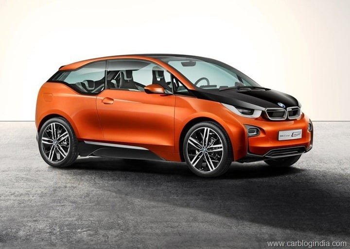 2012 BMW i3 Coupe Concept (8)