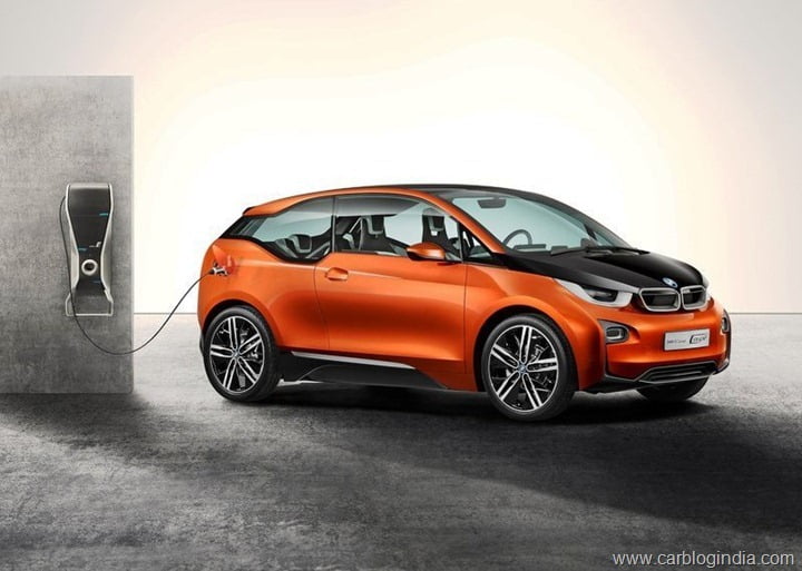 2012 BMW i3 Coupe Concept (9)