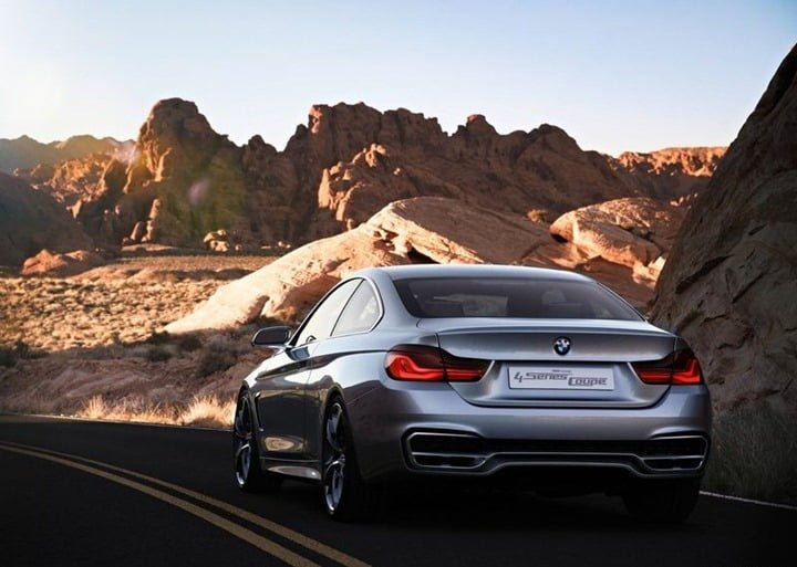 2013 BMW 4 Series (5)