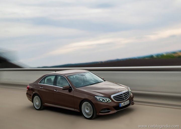 2013 Mercedes E Class New Model (1)