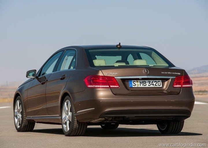 2013 Mercedes E Class New Model (3)